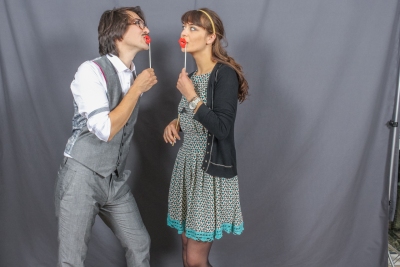 Marc & Deborah - Photobooth - 249