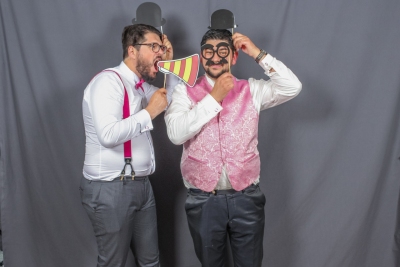 Marc & Deborah - Photobooth - 252