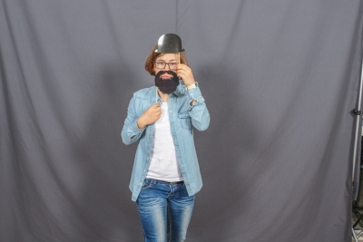Marc & Deborah - Photobooth - 254