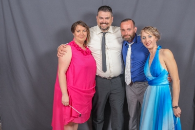 Marc & Deborah - Photobooth - 274