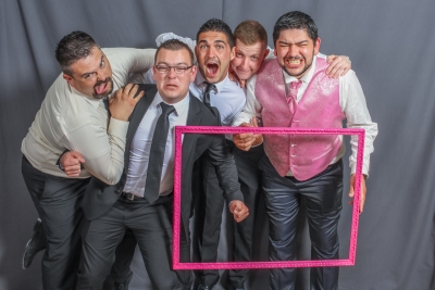 Marc & Deborah - Photobooth - 306