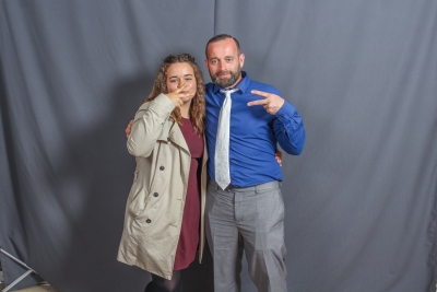 Marc & Deborah - Photobooth - 355