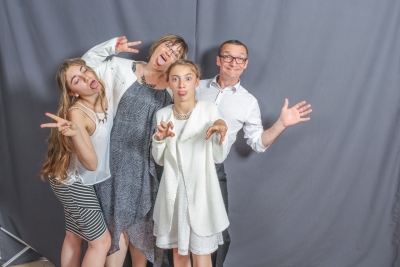 Marc & Deborah - Photobooth - 360