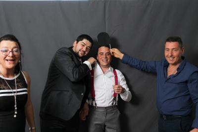 Marc & Deborah - Photobooth - 031