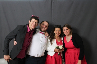 Marc & Deborah - Photobooth - 036