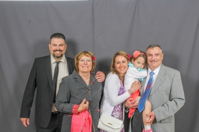 Marc & Deborah - Photobooth - 129