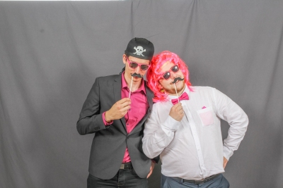 Marc & Deborah - Photobooth - 131