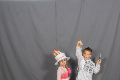 Marc & Deborah - Photobooth - 157