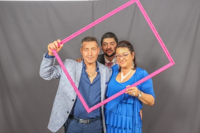Marc & Deborah - Photobooth - 181