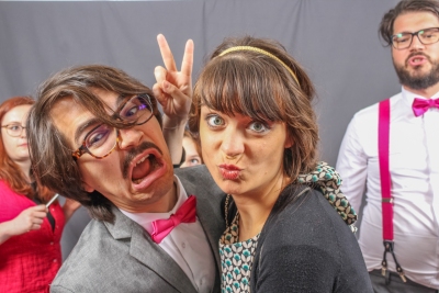 Marc & Deborah - Photobooth - 185