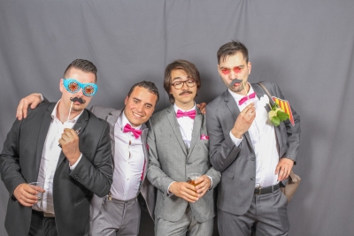 Marc & Deborah - Photobooth - 189