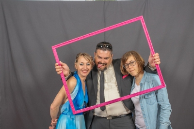 Marc & Deborah - Photobooth - 200