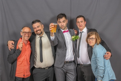 Marc & Deborah - Photobooth - 202