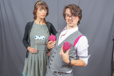Marc & Deborah - Photobooth - 247