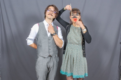Marc & Deborah - Photobooth - 250