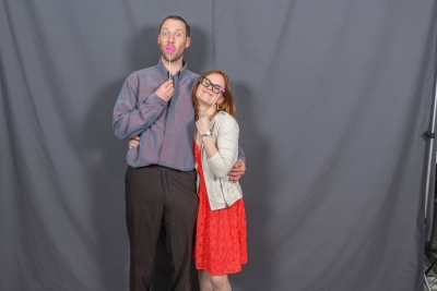 Marc & Deborah - Photobooth - 253