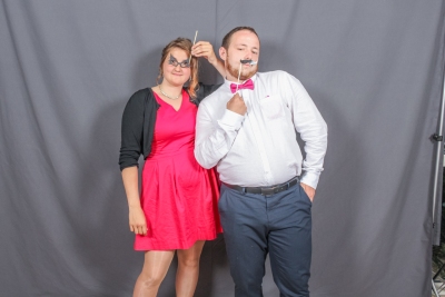 Marc & Deborah - Photobooth - 267