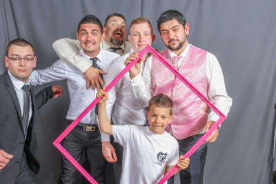 Marc & Deborah - Photobooth - 305