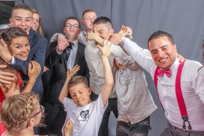 Marc & Deborah - Photobooth - 312