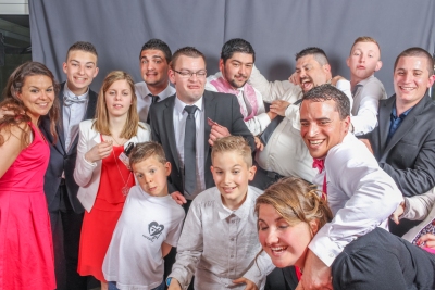 Marc & Deborah - Photobooth - 313