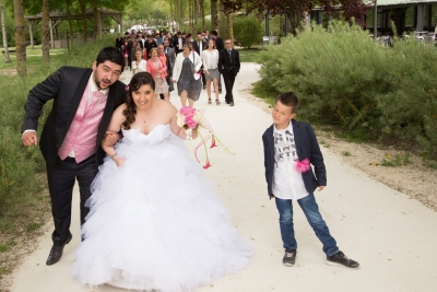 Marc & Deborah - Photos de groupe - 001