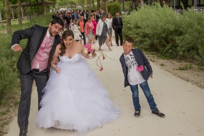 Marc & Deborah - Photos de groupe - 002