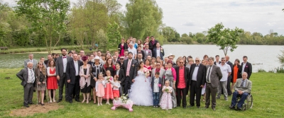 Marc & Deborah - Photos de groupe - 004