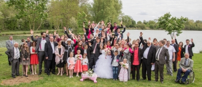 Marc & Deborah - Photos de groupe - 006