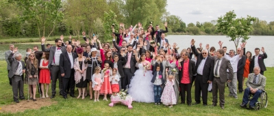 Marc & Deborah - Photos de groupe - 007