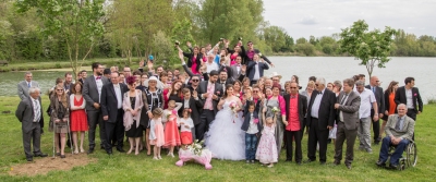 Marc & Deborah - Photos de groupe - 008