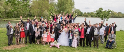 Marc & Deborah - Photos de groupe - 009