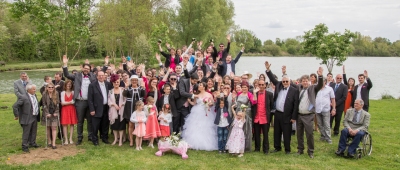 Marc & Deborah - Photos de groupe - 010