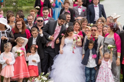 Marc & Deborah - Photos de groupe - 011