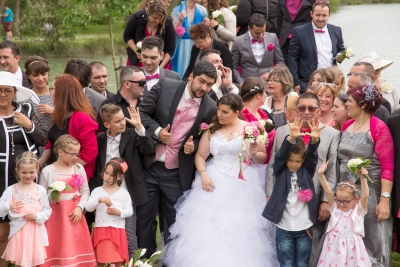 Marc & Deborah - Photos de groupe - 012