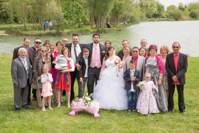 Marc & Deborah - Photos de groupe - 016
