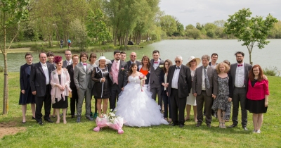 Marc & Deborah - Photos de groupe - 017