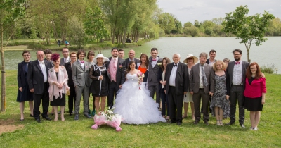 Marc & Deborah - Photos de groupe - 018