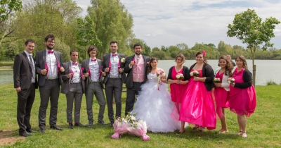 Marc & Deborah - Photos de groupe - 019