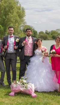 Marc & Deborah - Photos de groupe - 020