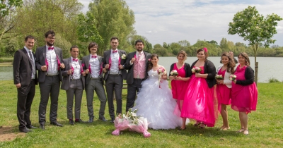 Marc & Deborah - Photos de groupe - 020