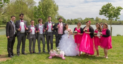 Marc & Deborah - Photos de groupe - 021