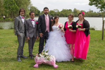 Marc & Deborah - Photos de groupe - 022