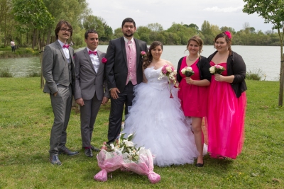 Marc & Deborah - Photos de groupe - 023