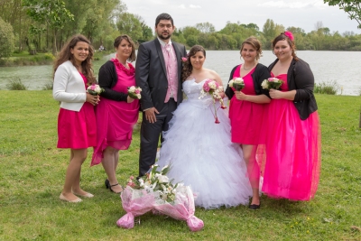 Marc & Deborah - Photos de groupe - 024