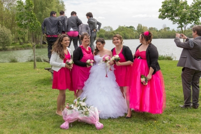 Marc & Deborah - Photos de groupe - 025