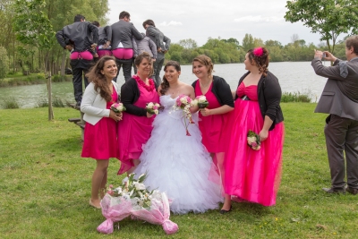 Marc & Deborah - Photos de groupe - 026