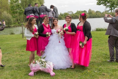 Marc & Deborah - Photos de groupe - 027