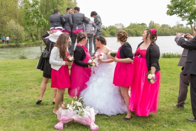 Marc & Deborah - Photos de groupe - 028