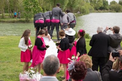 Marc & Deborah - Photos de groupe - 029