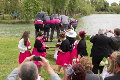 Marc & Deborah - Photos de groupe - 030